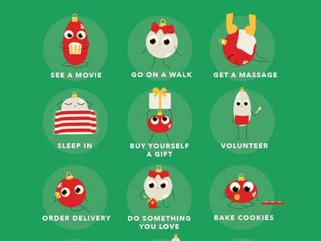 Holiday Self-Care Tips: Make Time for You