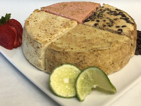 Happy National Dessert Month!