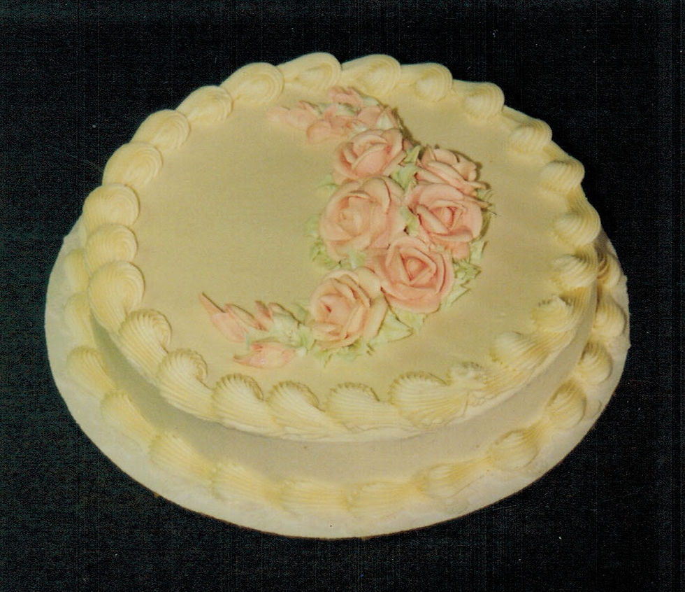 Rose Crescent