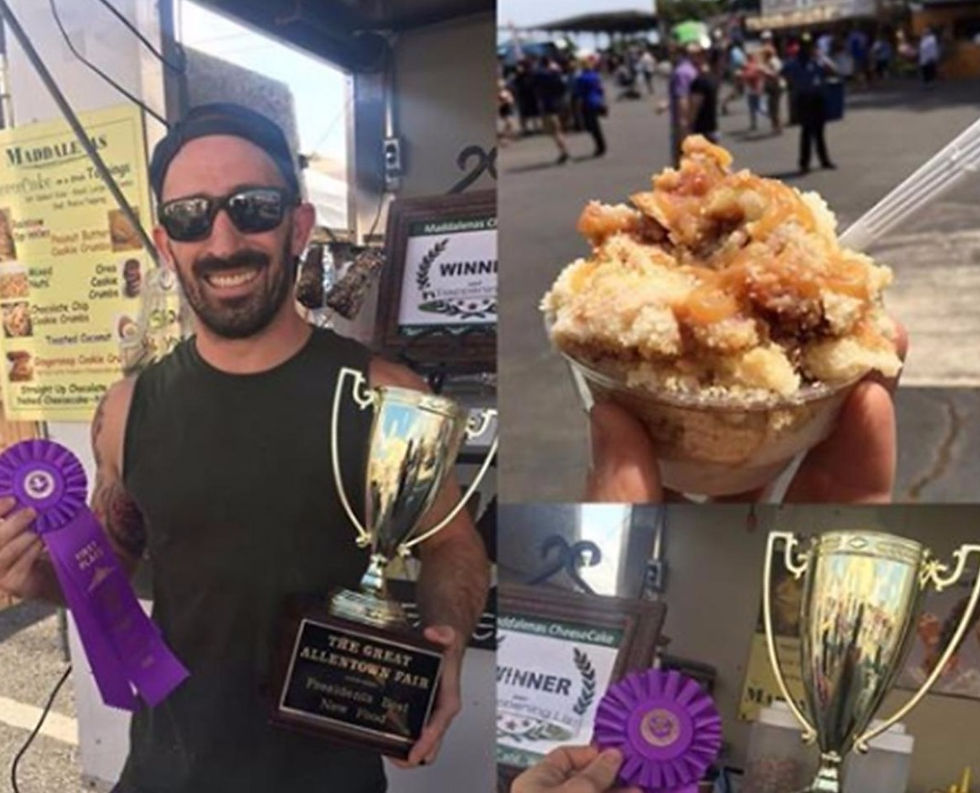 Maddalena's Best of Allentown Fair