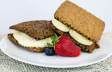 Maddalena Cheesecake cookie