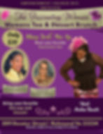 Annual Mothers Day Tea