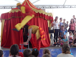 Hap! O Melhor Espetáculo da Terra