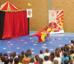 Hap! O Melhor Espetáculo da Terra