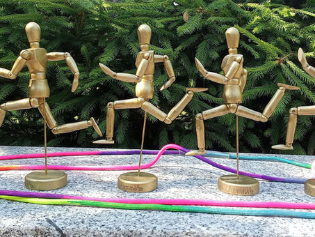 Skilangläufer belohnen sich mit Athletiktest-Grammy