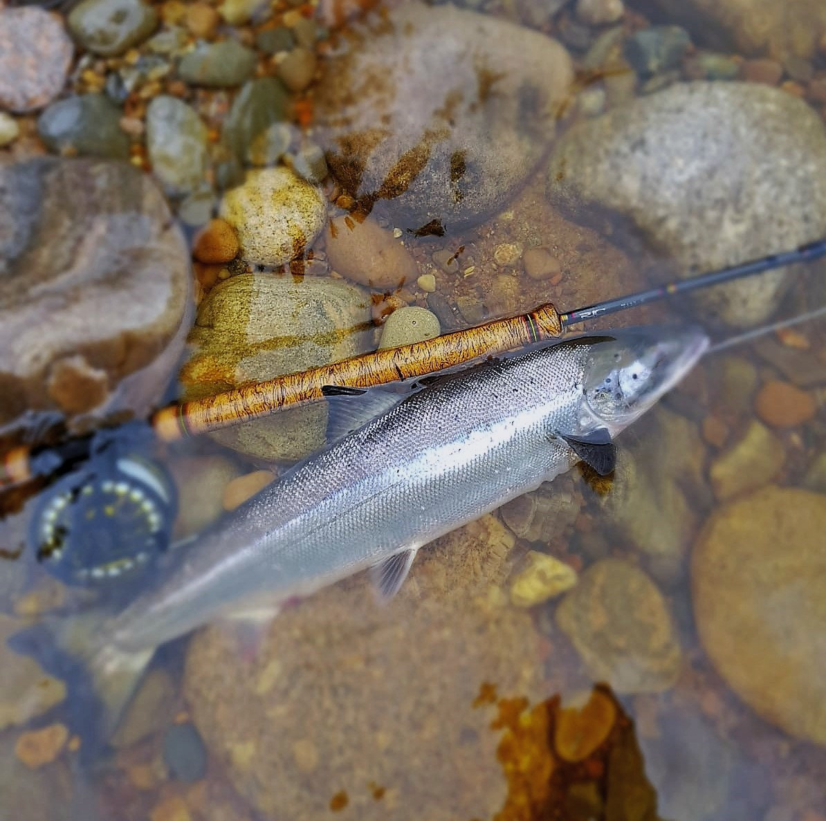 Fly Rod Manufacturer RJC Fly Rods United Kingdom