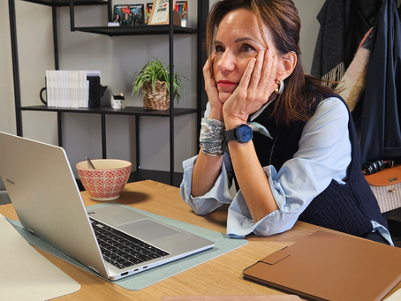 Quand l’élan retombe (et pourquoi c’est précisément le moment où tout commence)