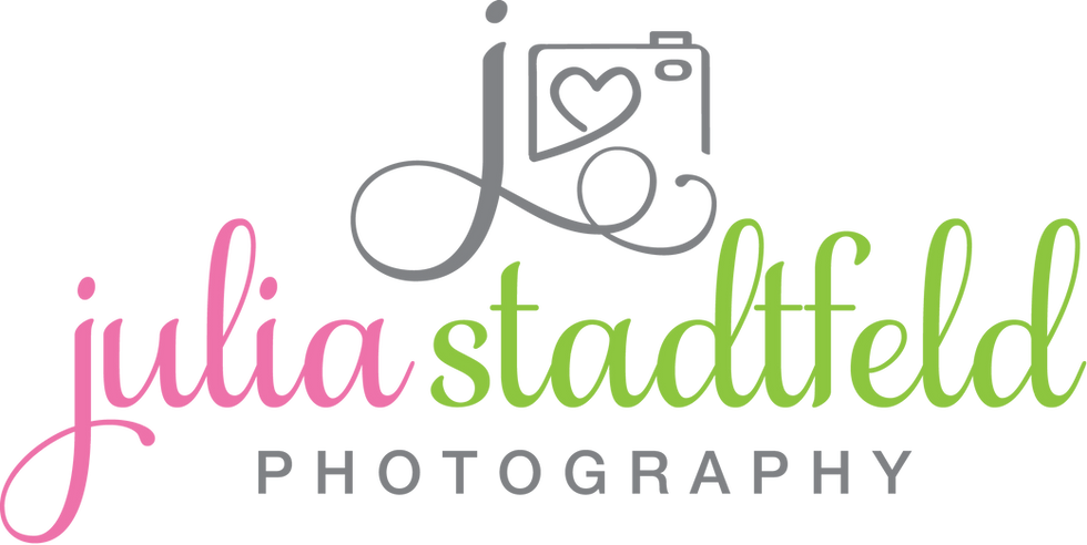 Logo Julia Stadtfeld Photography