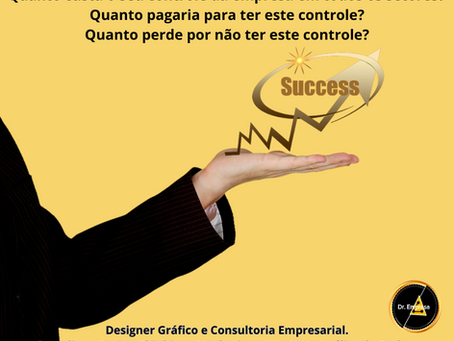 Designer Gráfico e Consultoria Empresarial.