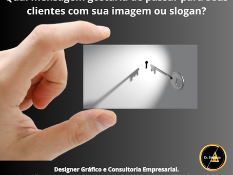 Designer Gráfico e Consultoria Empresarial.