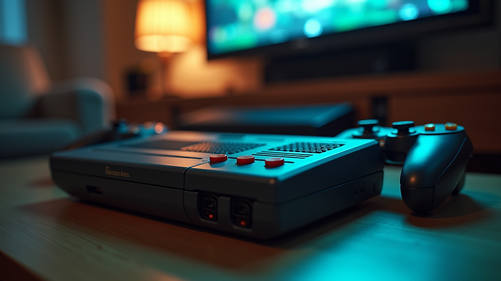 Top Tips for Restoring 80s and 90s Gaming Systems