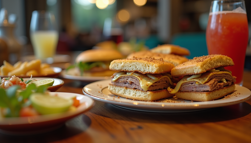 Enhancing Events with Professional Catering