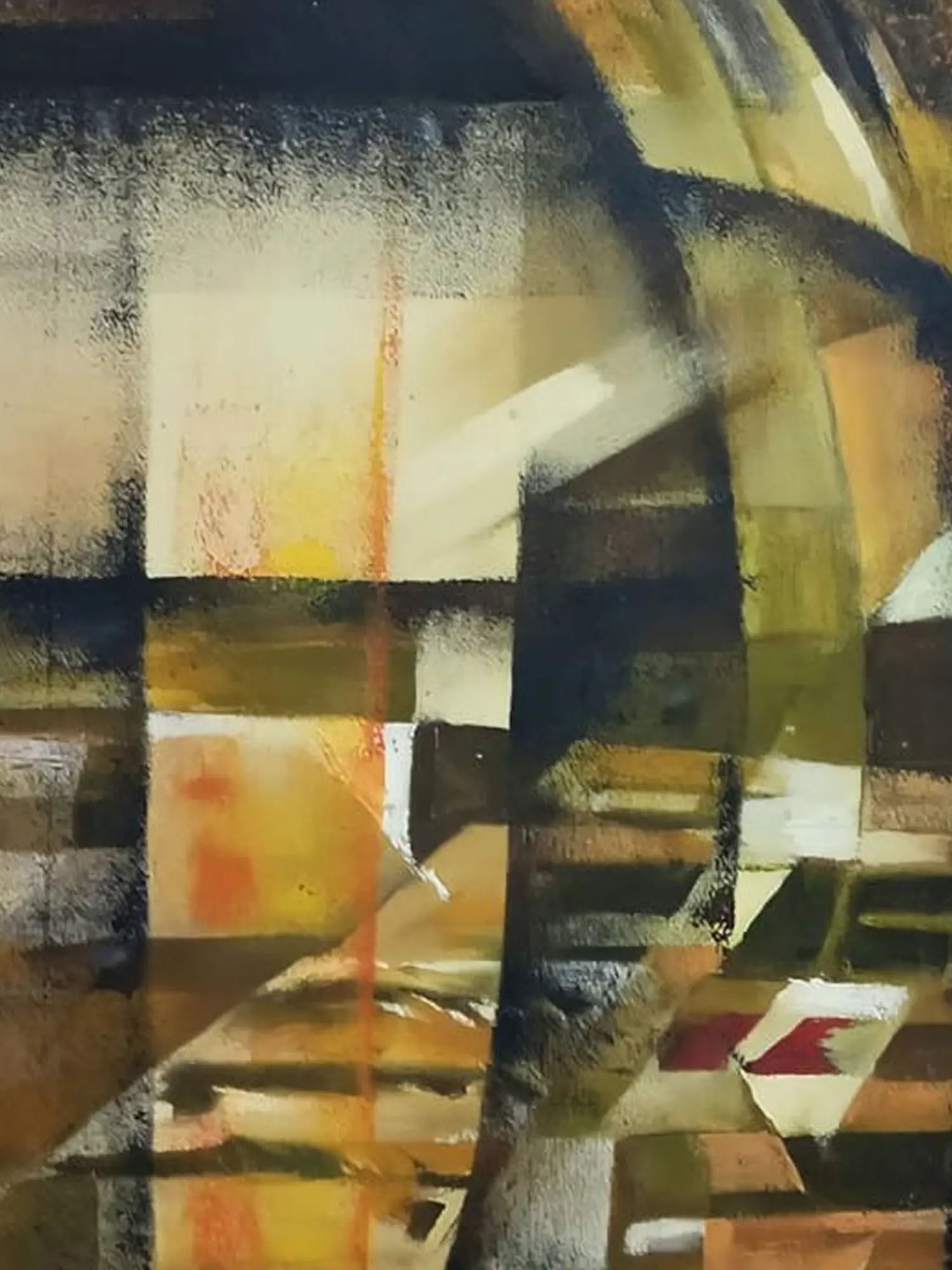 Broken Abstract | Abstract Paintings