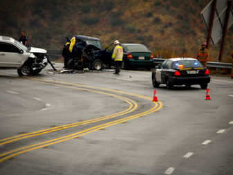 Ned Abrahamsen - Distracted Driver on Interstate 81 Case Settlement