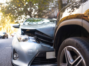 Local Area Motor Vehicle Accident