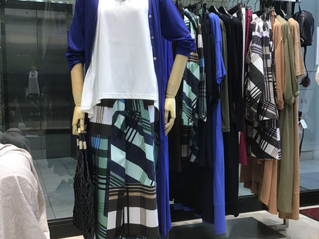 【ジメムシな日は爽やかStyleで✨】