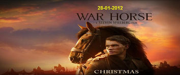 Cavalo de Guerra - EUA -2012