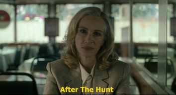 Depois da Caçada – EUA - 2025