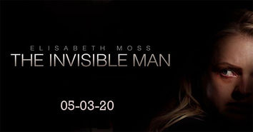 O Homen Invisível - EUA - 2020