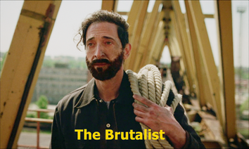 O Brutalista – EUA – 2024