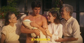 A Herança - Brasil- 2025