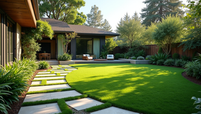 Comprehensive Landscaping Services in Torrance by EarthDesignCA