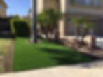 realistic synthetic turf for home