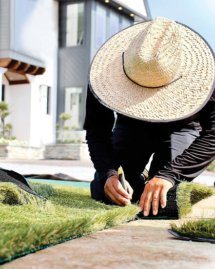 Earth Design Installer