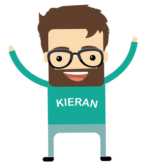 ZooLab ranger Kieran.