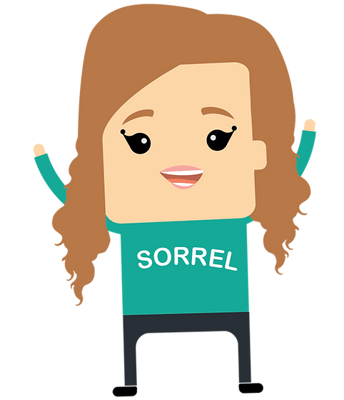 ZooLab ranger Sorrel.