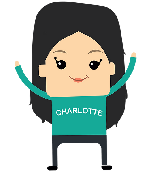 ZooLab ranger Charlotte.