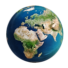 Planet Earth.