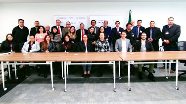 ANVES PARTICIPA EN LAS MESAS DE TRABAJO CON LA COMISIÓN REGULADORA DE ENERGÍA (CRE), PARA EL ANÁLISIS Y PUBLICACIÓN DE LAS DISPOSICIONES GENERALES DE CARACTER GENERAL EN ELECTROMOVILIDAD