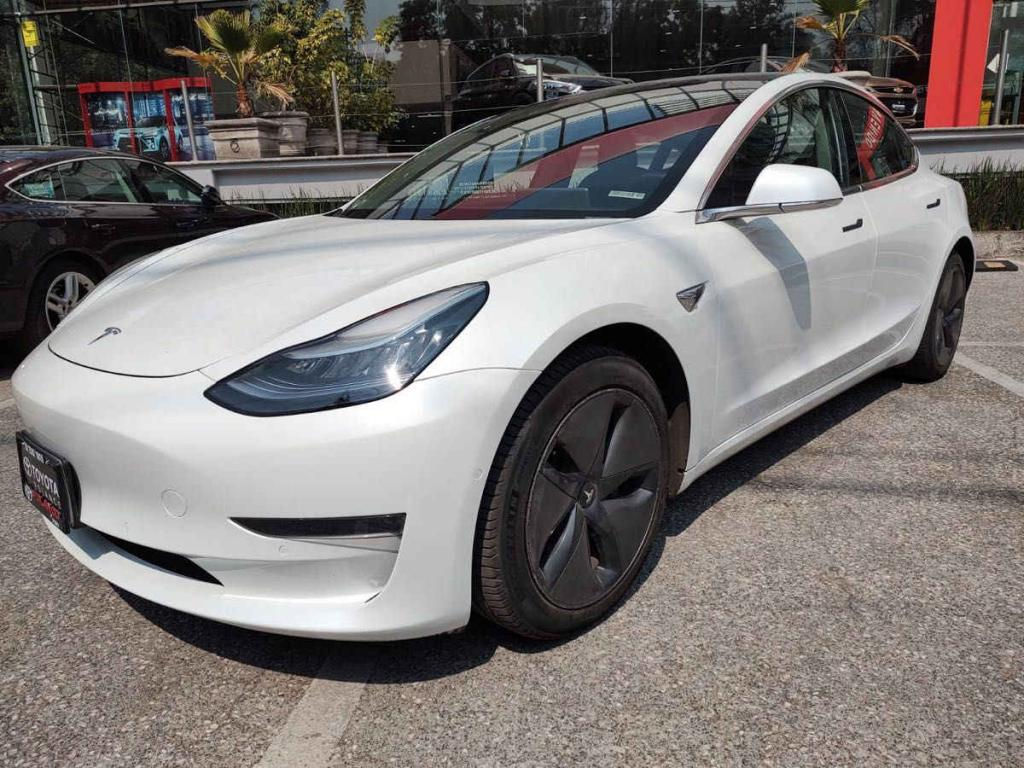 Tesla Model 3Plus Performance