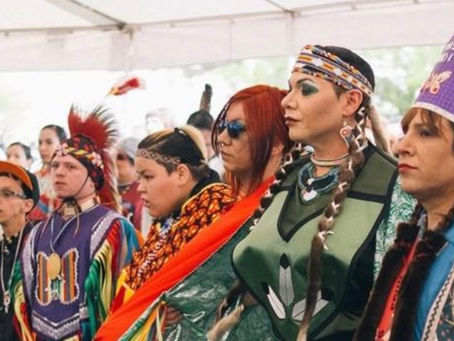 No need to wait on leadership, the community is already moving: The Reality of Indigenous 2SLGBTQIA+ Visibility in 2026