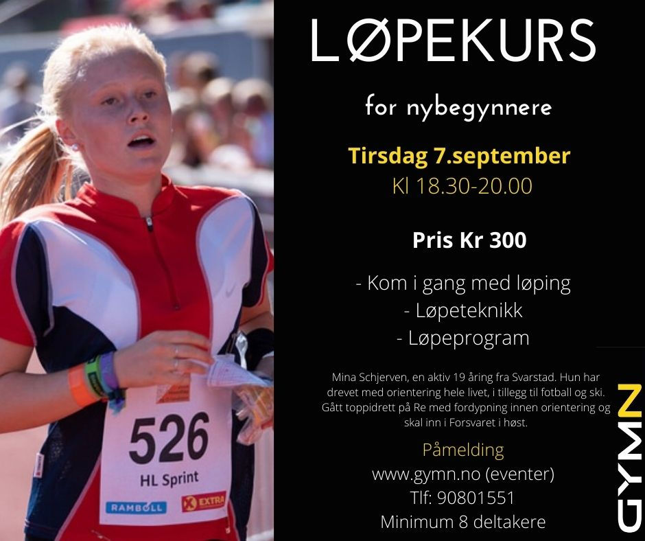 Løpekurs
