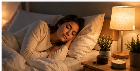 How to Sleep Better When Anxiety Keeps You Awake: 9 Practical Strategies