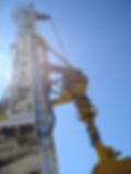 Handling Mast