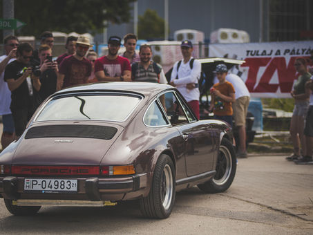 Porsche 912E to Electric Drive