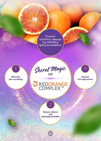 Afyaa Ryndu - Prevent Oxidative Damage to your skin