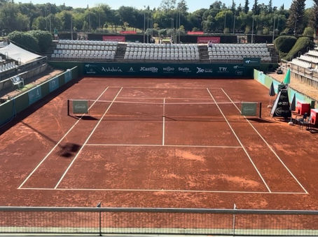 Sevilla acoge la Copa Nadia de tenis femenino en su novena edición