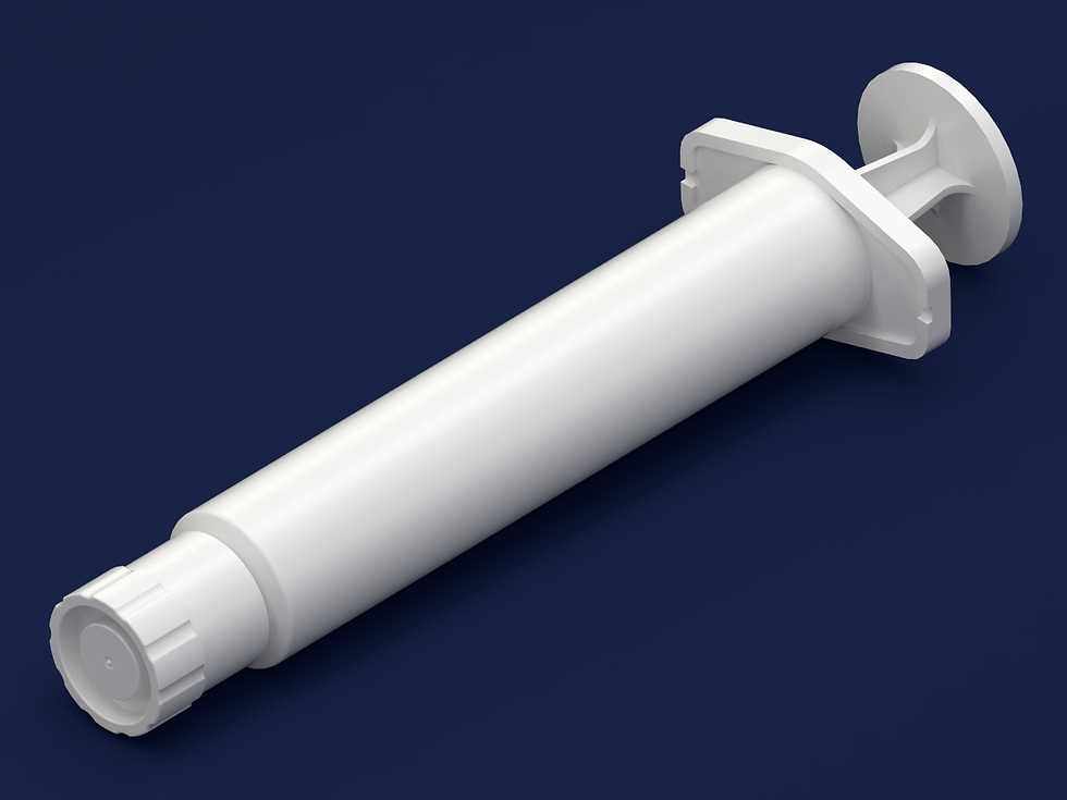 Syringe Luer Slip cone B 5ml Prompack