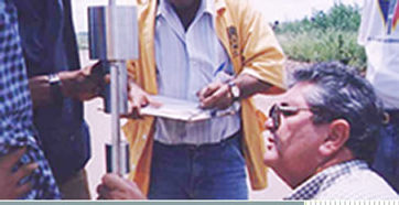 engineer, road building, application, TerraZyme