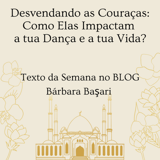 Desvendando as Couraças: Como Elas Impactam a tua Dança e a tua Vida?