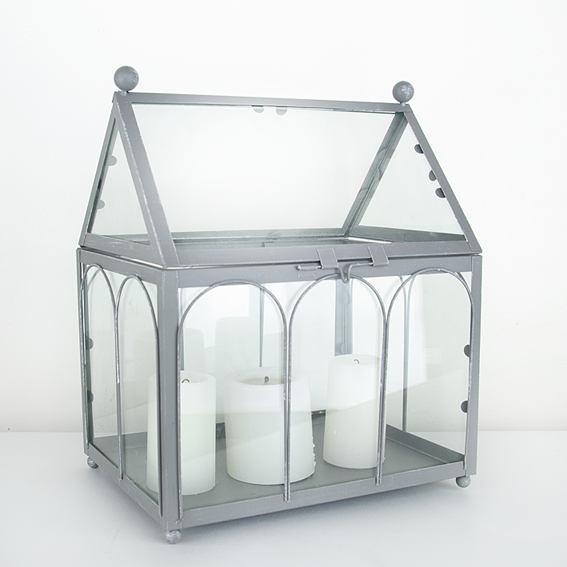 51. Unity Candle Lantern