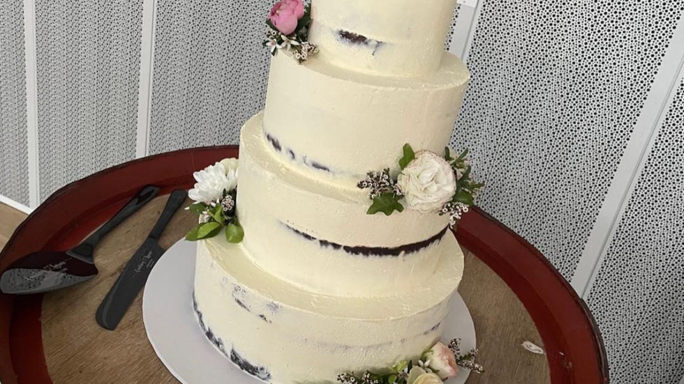 Elegant Cake Creations