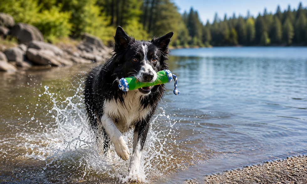 Better Cordage for the Future of Pet Products