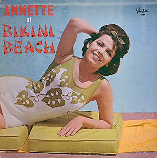 Annette - Bikini Beach