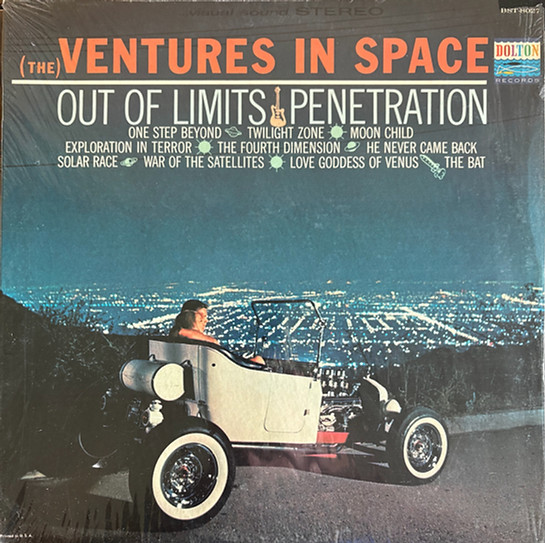 Ventures - Ventures in Space