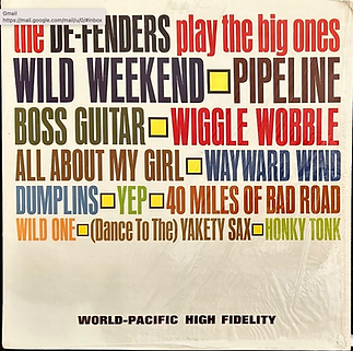 De-Defenders - Play The Big Ones